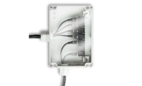 Smart Sensor Consolidator Box Adapter