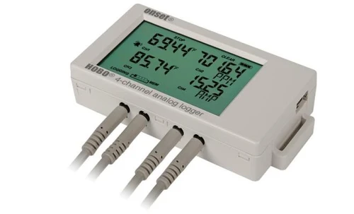 HOBO 4-Channel Analog Data Logger