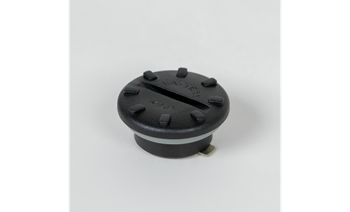 End Cap AA Battery Holder