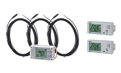 Data Center Rack Monitoring Kit