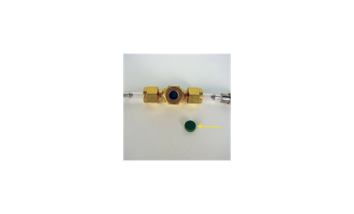 3/8" Silicone Septa Gas Subsample Kits