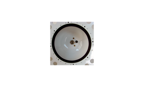 Long term chamber collar gasket