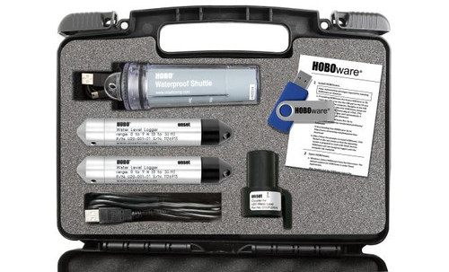 HOBO Water Level Data Logger Deluxe Kit (13’)