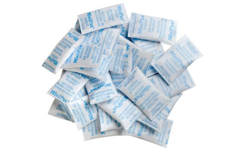 Small Desiccant Pack (25-count)