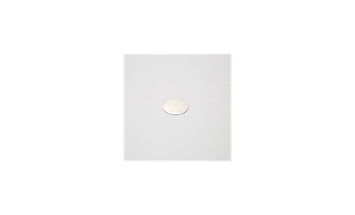 Round Calibration Disks