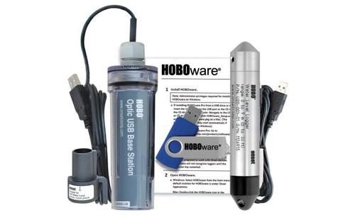 HOBO Water Level Data Logger Starter Kit (100’)