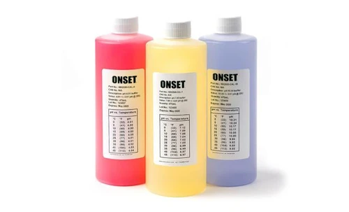pH Calibration Solutions (475 mL ea.)