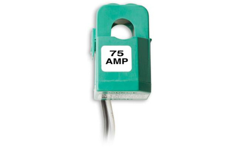 75 AMP Mini Split-core AC Current Transformer Sensor