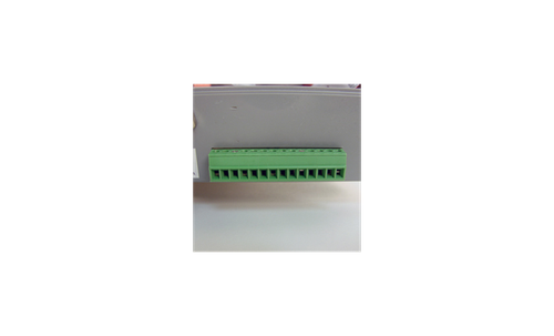 Terminal strip for LI-8x0