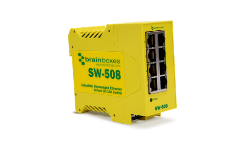 8-port Network Switch