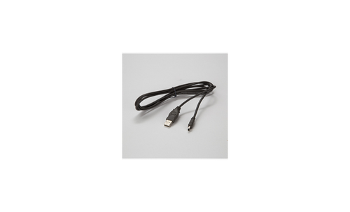 USB Cable; Type A to Mini-B