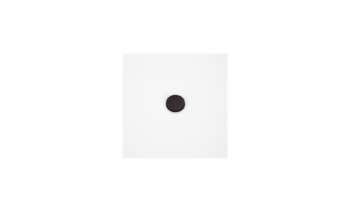 Fluorometer Black Lower Foam Gasket