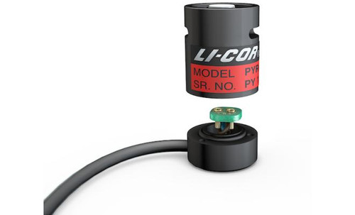 LI-COR LI-200R Pyranometer, Bare Leads