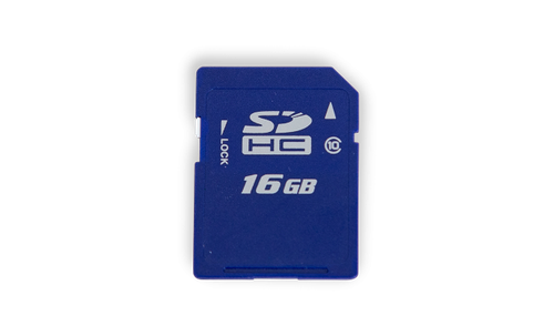 16 GB Card