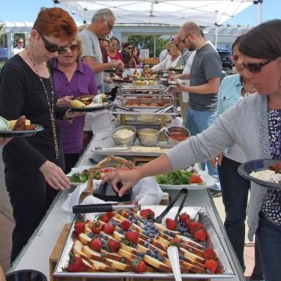 Company barbeques