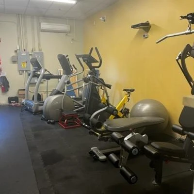 Onset fitness room
