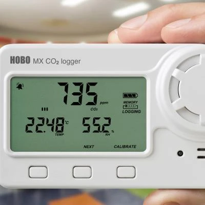 How to Measure CO2 to Improve Ventilation/IAQ