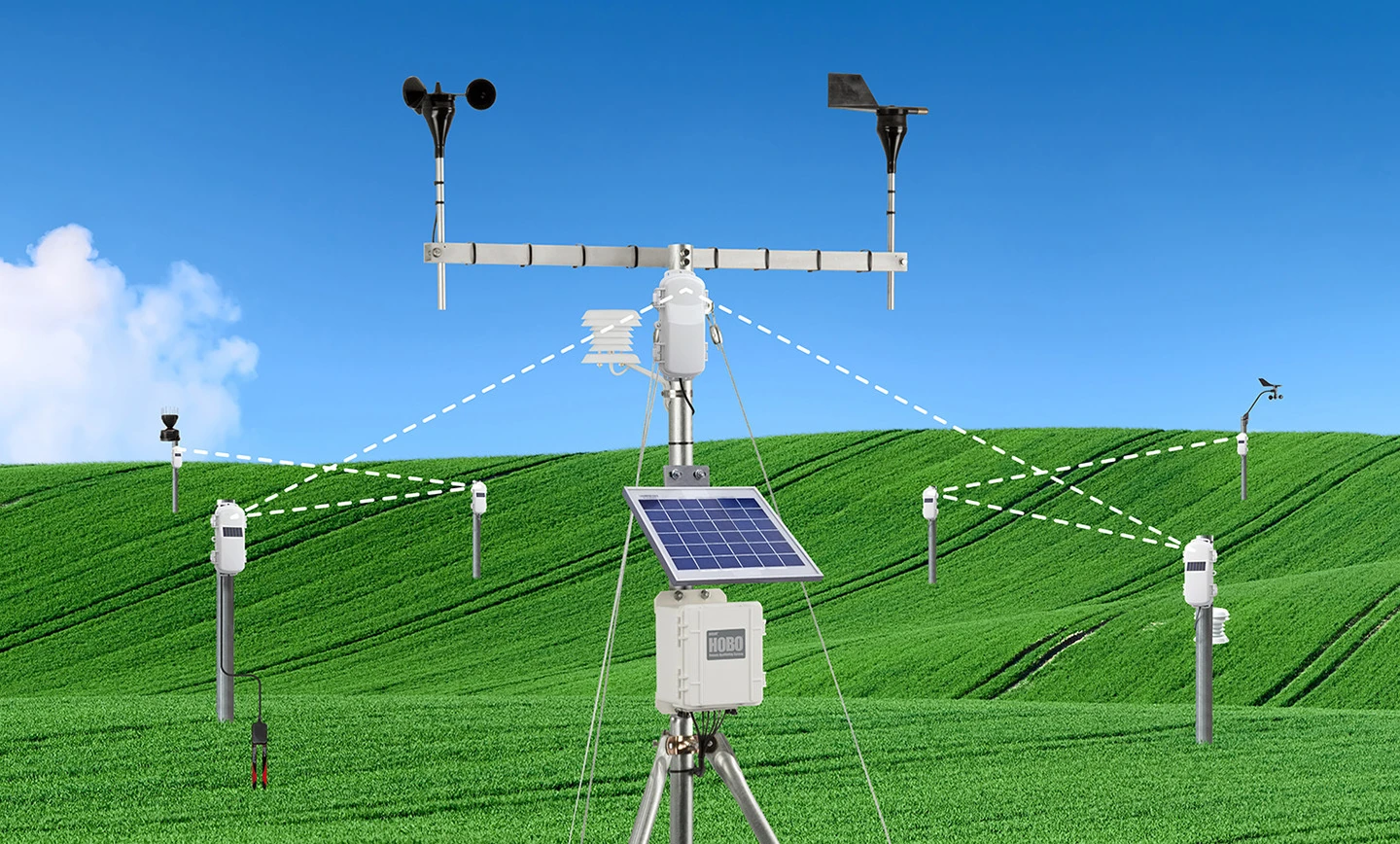 HOBOnet & Agricultural Solutions in the Asia Pacific Rim