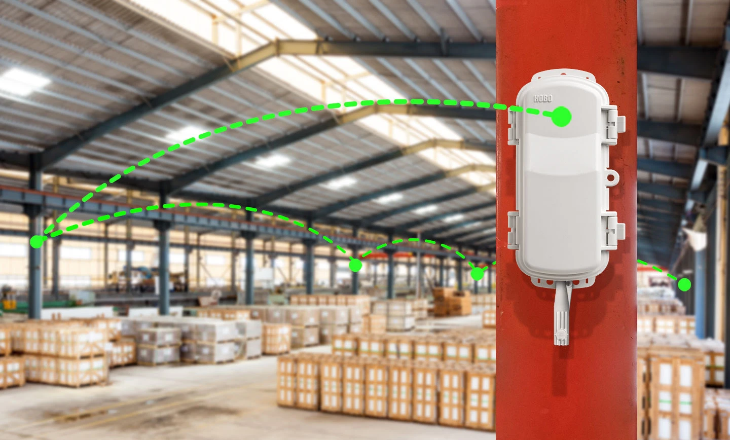 <p>HOBOnet Wireless Monitoring System</p>