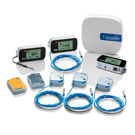 InTemp Monitoring Solutions - the Basics