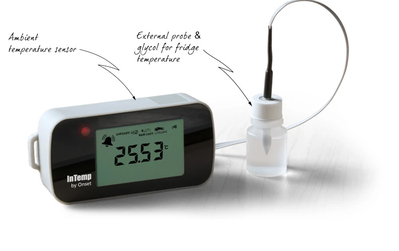 Second Sensor Built-In