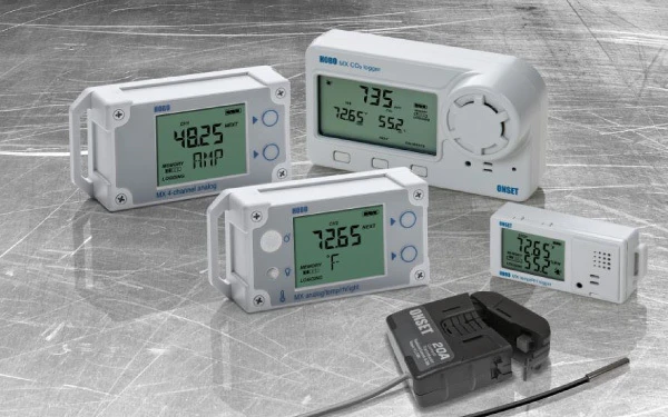 HOBO MX Data Loggers: Building Blocks of Building Performance Monitoring
