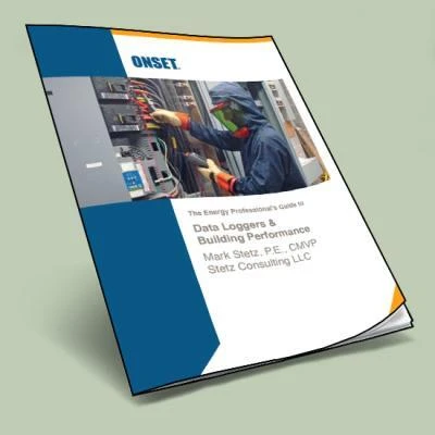 The Energy Professional’s Guide to Data Loggers and Building Performance