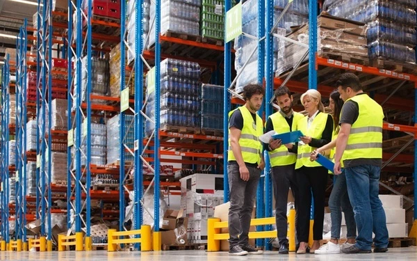Shipping & Storage Monitoring
