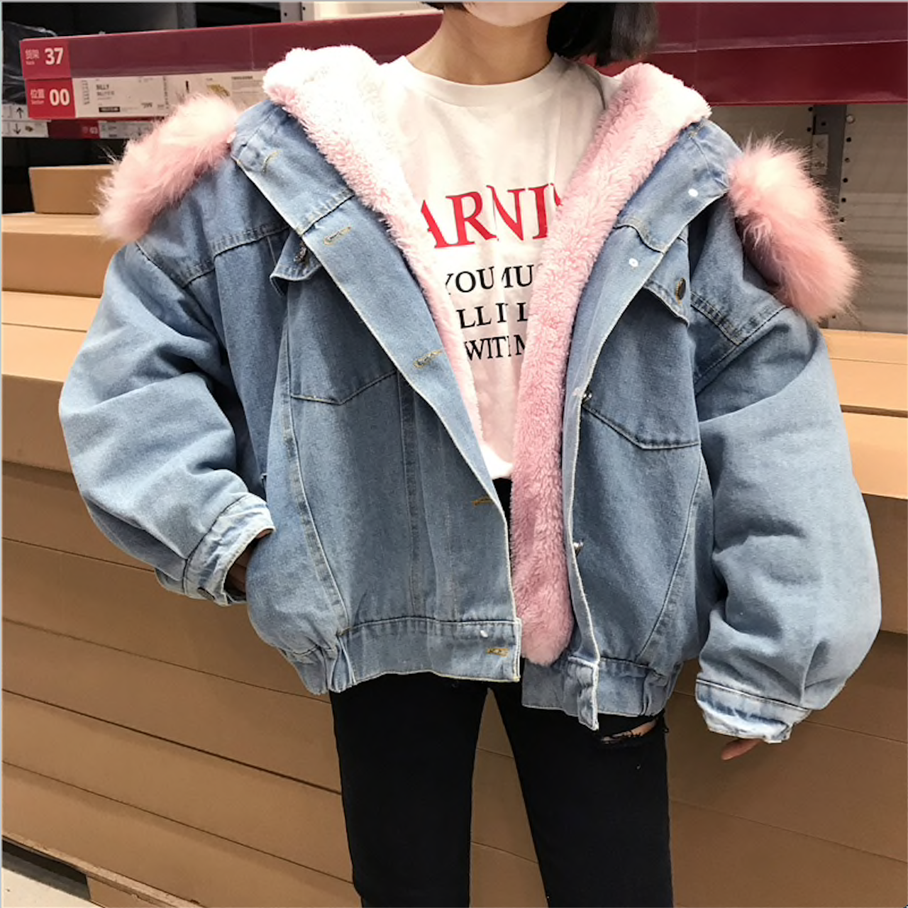 wholesale high quality ladies winter jean| Alibaba.com