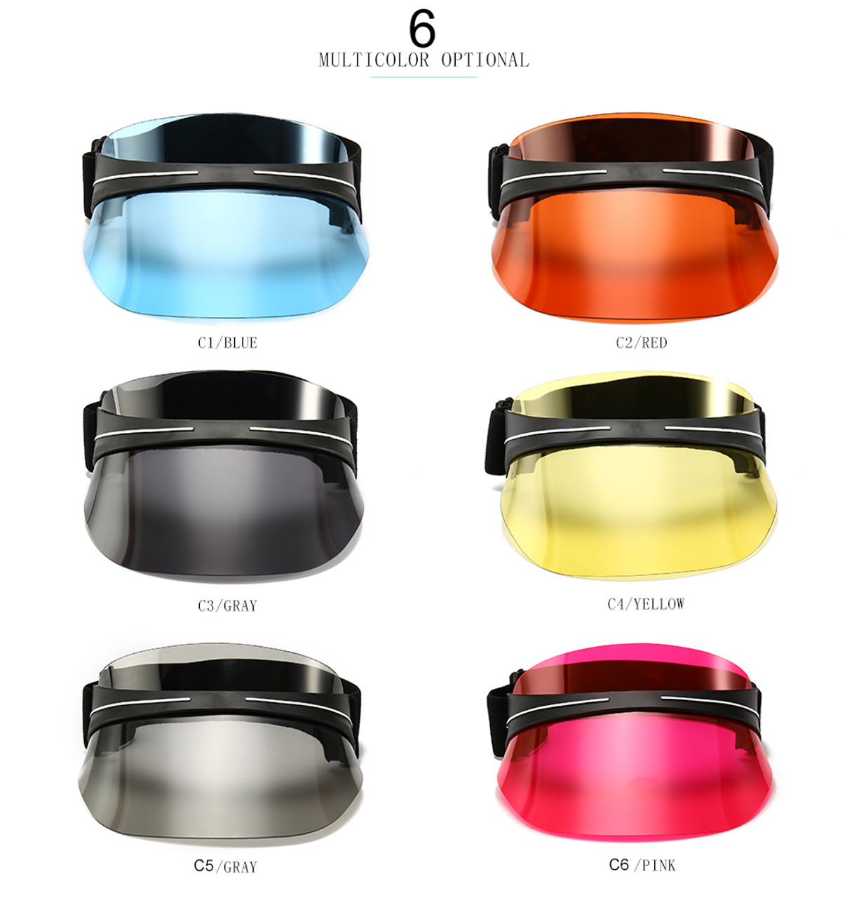 sun visor hat designer