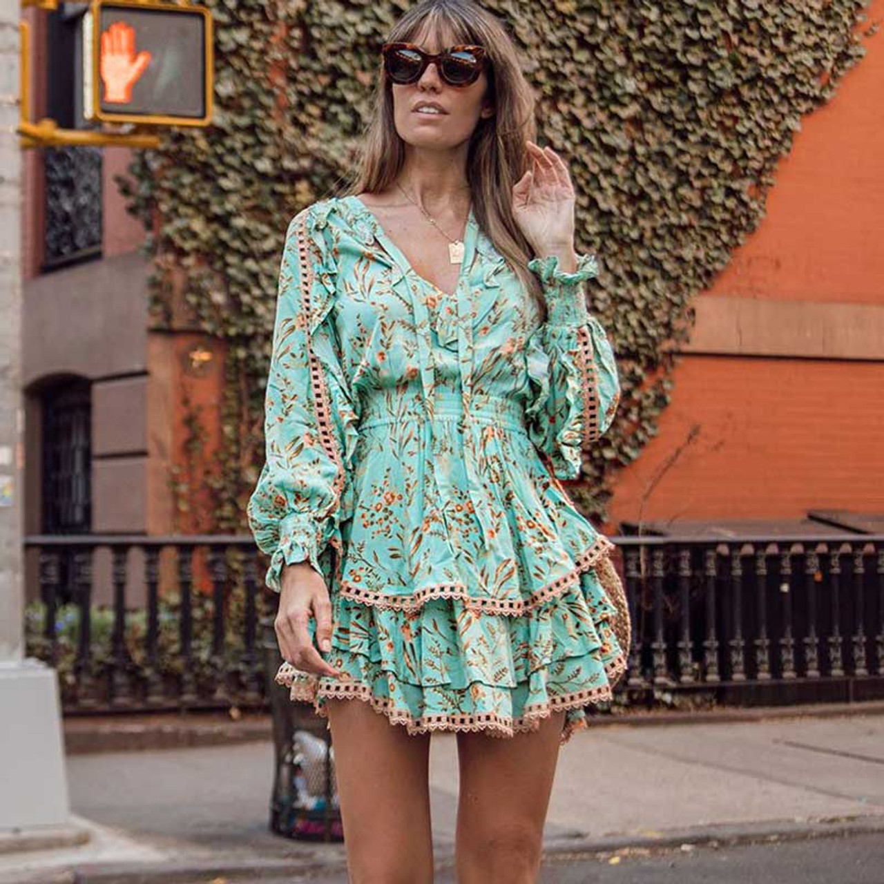 boho dresses for women