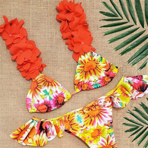 Bikini Set 2018 Sexy Swimsuit Swimwear Bathing Suit Women Bandage Bikinis Women Beach Wear Maillot De Bain Femme Bikini Set 2018 Sexy Swimsuit Swimwear Bathing Suit Women Bandage Bikinis Women Beach Wear Maillot De Bain Femme