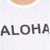 ALOHA T SHIRT
