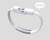 USB Bracelet Charger cable for iphone 5S 6 4.7" 6 plus for iPad