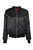 BOMBER JACKET BLACK