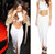Rihanna Two Pisces Outfit