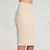 LUCY BEIGE SKIRT