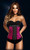 Pink Leopard Long Waist Trainer girdle