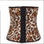 Leopard Long Waist Trainer girdle Leopard Long Waist Trainer girdle
