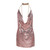 Show My Body Sequin Dress