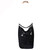 Show My Body Drape Neck Sequin Dress