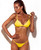 WIKIKI BIKINI {yellow} - palaceofchic