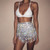 Tassel Sequins Mini Skirt - palaceofchic Tassel Sequins Mini Skirt - palaceofchic