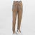 Casual High Waist Ankle Length Pants Women Elastic Tie Trousers With Pockets Running Sport Tights Trousers Casual High Waist Ankle Length Pants Women Elastic Tie Trousers With Pockets Running Sport Tights Trousers