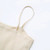 Sexy Double Layered Sleeveless Cotton Bodycon Dress Summer Basic Tank Sheath Party Club Bandage Dresses Vestidos (beige) Sexy Double Layered Sleeveless Cotton Bodycon Dress Summer Basic Tank Sheath Party Club Bandage Dresses Vestidos (beige)