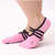 Fashion Hot Women's Non-Slip Ballet Dance Socks Yoga Fitness Pilates Girls Grip Socks Ladies Girls Casual Socks