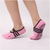 Fashion Hot Women's Non-Slip Ballet Dance Socks Yoga Fitness Pilates Girls Grip Socks Ladies Girls Casual Socks