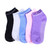 New Arrival Fitness Ladies Girls Women Pilates NonSlip Grip Socks 5 Colors Can Choose calcetas mujer