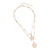 fashion Cute Simple Statement cross Maxi Round Coin Necklaces Vintage multi-layered rosary pendant necklace Women Jewelry fashion Cute Simple Statement cross Maxi Round Coin Necklaces Vintage multi-layered rosary pendant necklace Women Jewelry