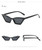 Vintage Sunglasses Women Cat Eye Luxury Brand Designer Sun Glasses Retro Small Red ladies Sunglass Black Eyewear Female Shades Vintage Sunglasses Women Cat Eye Luxury Brand Designer Sun Glasses Retro Small Red ladies Sunglass Black Eyewear Female Shades